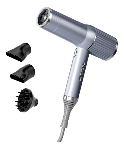 Secador De Pelo De Alta Potencia, Herramienta De Gris 3
