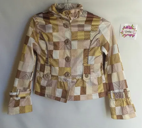 comprar Campera Niña  (liviana) Talle 5 \u002F6, Cataleya 