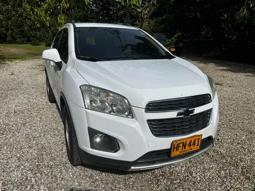 Chevrolet Tracker 1.8 Ls
