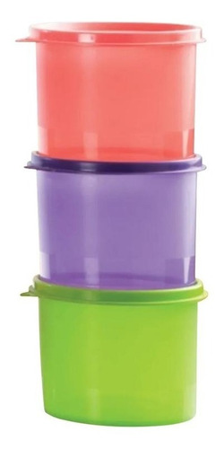 Set X 3 Hermetico Poeme Tupperware® X 1.7lt. 