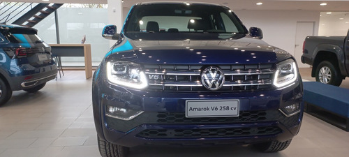 Imagen 4 de 22 de Volkswagen Amarok Extreme V6 #dm