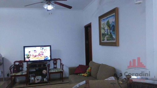 Chácara Com 2 Dormitórios À Venda, 1000 M² Por R$ 650.000,00 - Vale Das Paineiras - Americana/sp - Ch0140