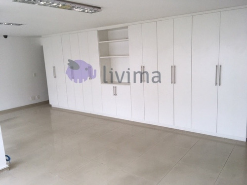 Sala Comercial Para Alugar Na Rua Senador Dantas 75, Centro, Rio De Janeiro - Rj - Liv-5342