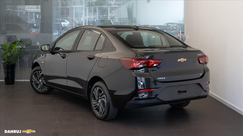 Chevrolet Onix 1.0 TURBO FLEX PLUS LT AUTOMÁTICO