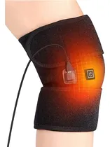 Comprar Rodillera Masajeador Térmico De Rodilla Relajación 5v