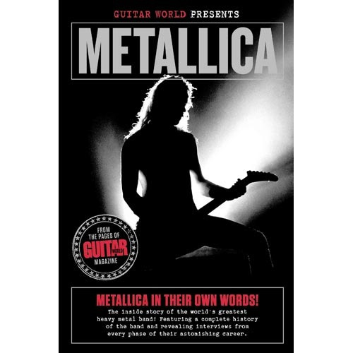 Mundo De La Guitarra Presenta Metallica