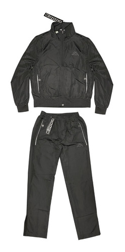 Conjunto Kappa Campera Pantalon Deportivo Mujer