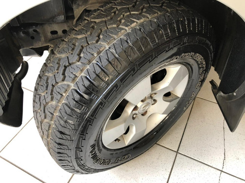 Imagem 14 de 14 de Nissan Frontier Sel 4x4 2.5 16v (cab. Dupla) (aut) Diesel