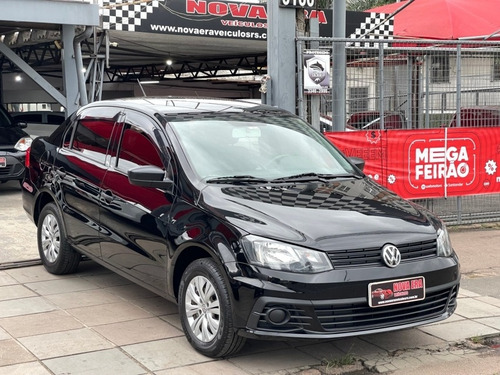 Imagem 3 de 11 de Volkswagen Voyage Trendline 1.6