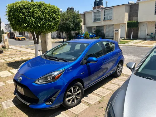 Toyota Prius C 1.5 Hybrid