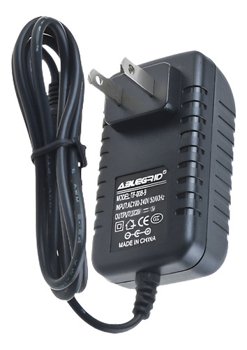 Ac Dc Adaptador Cargador Para Eton Grundig Traveler Ii Digit