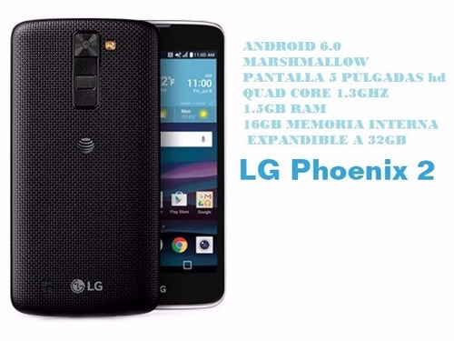 LG Phoenix 2