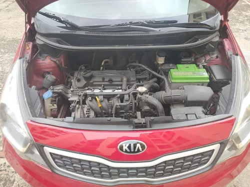 Kia Rio Spice 1.2