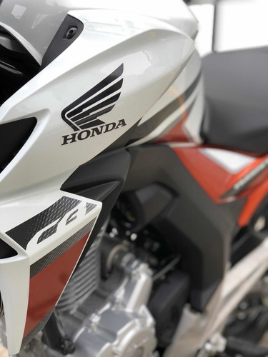 Honda Twister 250