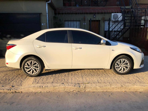 Toyota Corolla 2019 1.8 Xli Cvt 140cv