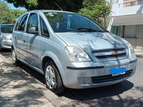 Chevrolet Meriva 1.8 Gl Aa+da 106 hp