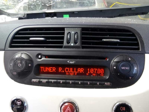 Senha Para Desbloqueio De Rádio Original Fiat 500 Blaupunkt