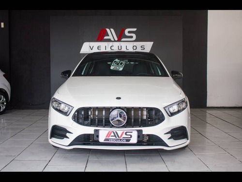 Mercedes-benz A-35 Amg 4matic 2.0