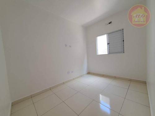Casa À Venda, 38 M² Por R$ 175.000,00 - Jardim Melvi - Praia Grande/sp - Ca1373
