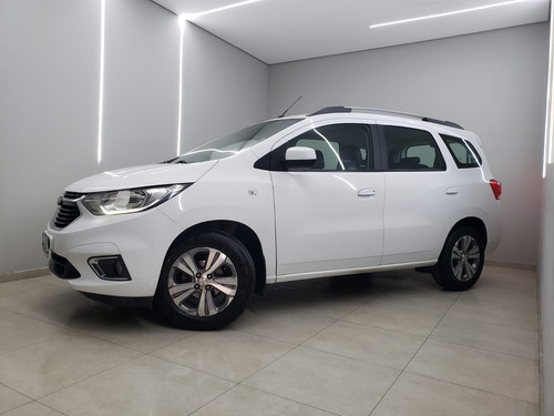 Chevrolet Spin SPIN PREMIER 1.8 8V ECONO.FLEX 5P AUT.