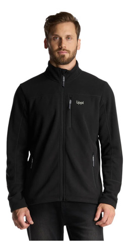 Chaqueta Hombre Paicavi Thermpro Ot Negro Lippi