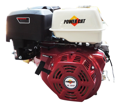 Motor Powercat 13hp, Arranque Electrico Pc188fe