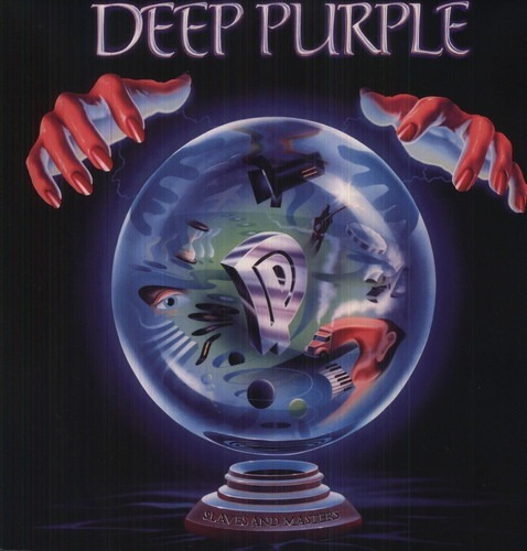 Lp Slaves And Masters - Deep Purple