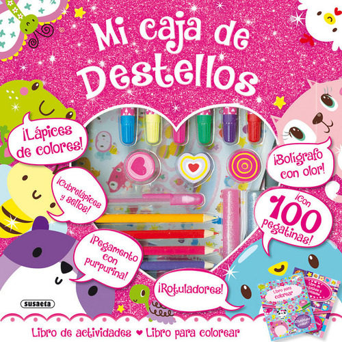 Mi Caja De Destellos (libro Original)