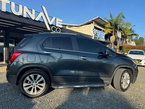 Chevrolet Tracker 1.8 Premier Awd At