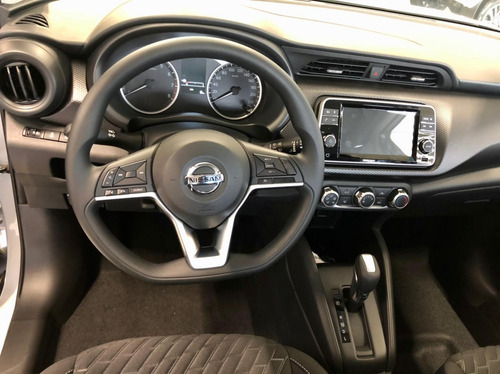 Imagem 5 de 7 de Nissan Kicks Sense 1.6 (flex) (aut)