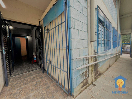 Imagem 7 de 7 de Sala Comercial Para Alugar, 30 M² Por R$ 750/mês - Centro - Embu Das Artes/sp - Sa0049