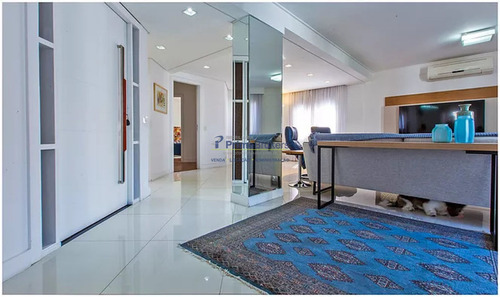 Imagem 5 de 15 de Apartamento À Venda Na Chácara Kalbin Com 4 Dormitórios, 4 Suítes E 4 Vagas - Pb46952