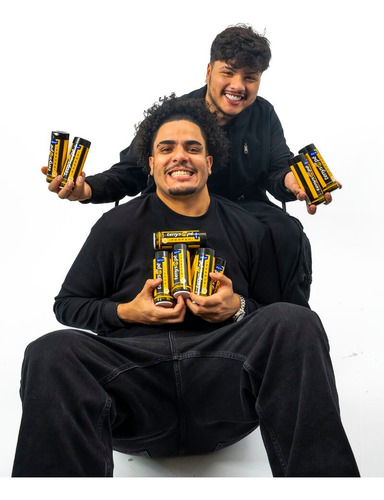 Talco Para Os Pés Tenys Pé Baruel Podpah Pó 100g Kit 3un