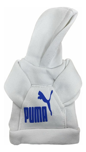 Buzo Para Palanca De Cambios De Puma Blanco Imperdible!!