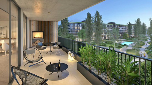 Venta Palmera Campus 4 Amb. Desarrollo San Isidro