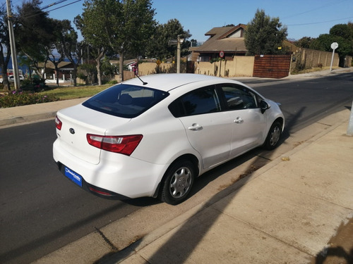 Kia Rio 4 Ex 1.4
