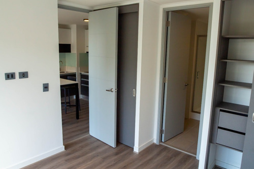 Se Arrienda Departamento Nuevo En Calle Ricardo Lyon Provide