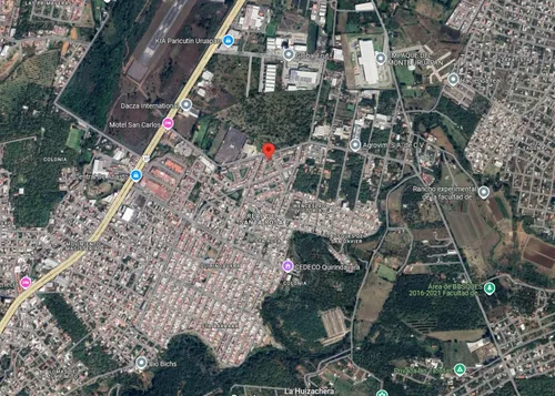 Venta De Casa En Uruapan, Col. Conjunto Habitacional Real Santa Rosa Infonavit