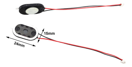 Altavoces Para Tableta Y Pc, Reproductor Mp3 Y Mp4, 1w, 8