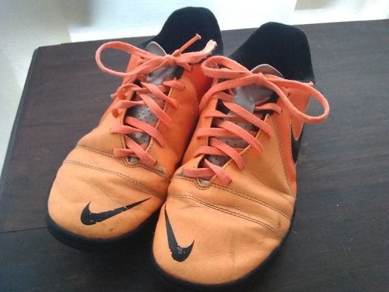 botines nike talle 30