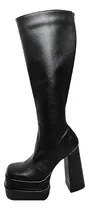Comprar Botas Bratz Doble Plataforma Bucaneras Eco Cuero (caña Alta)