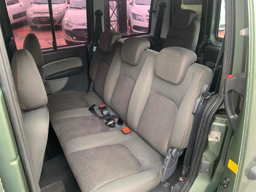 Fiat Doblo 2013 1.8 16v Adventure Flex 5p