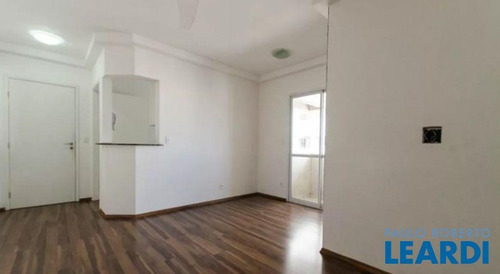 Imagem 5 de 15 de Apartamento - Pompéia - Sp - 667698