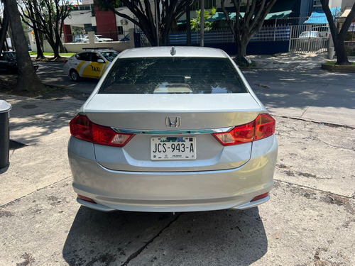 Honda City 1.5 Ex At Cvt