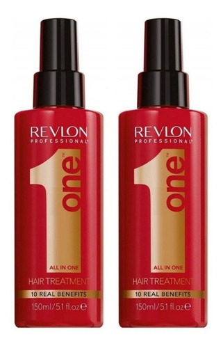 Revlon - One Spray Tratamiento 2 Unidades 150ml C/u