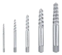 Comprar Juego Con 5 Extractores De Pernos Rotos, Truper - 14512