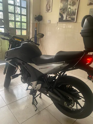Honda Cb 160f En Muy Buen Estado Con Soat Recién Comprado