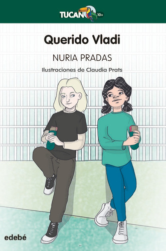 Querido Vladi - Nuria Pradas