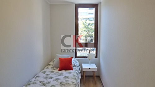 Venta Sin Comision / Cercano Club Manquehue/ 3d/3 B
