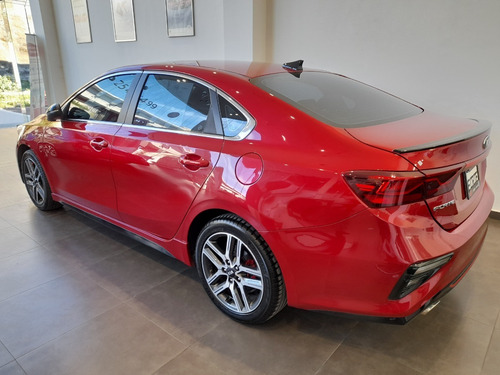 Imagen 4 de 9 de Forte Sedan Gt 2020